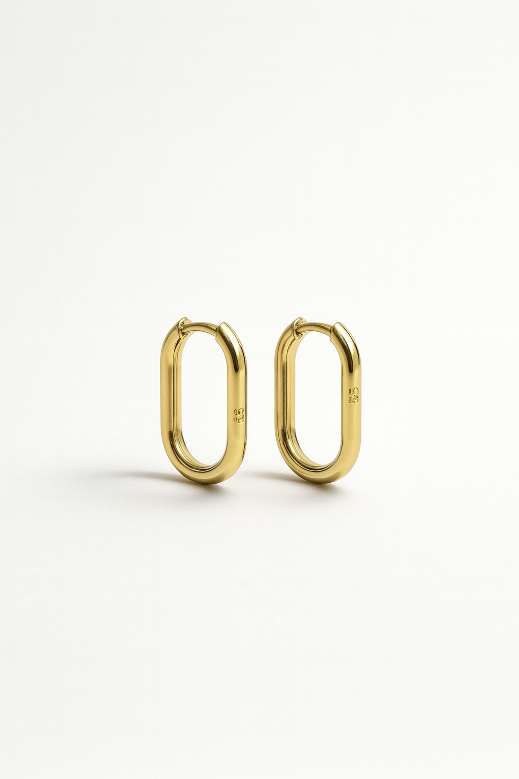 Auskarai „Laikas“