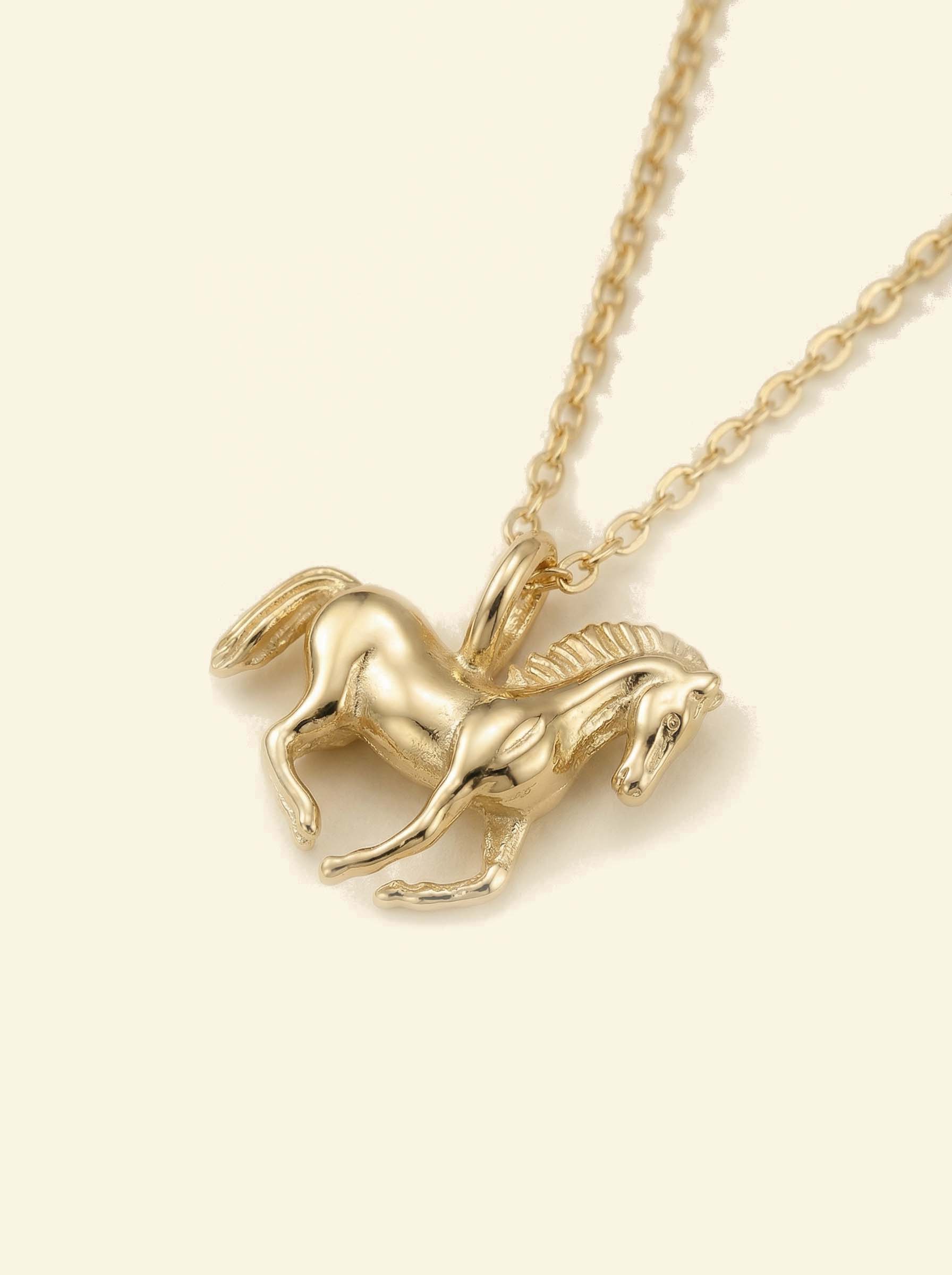 Stallion Pendant