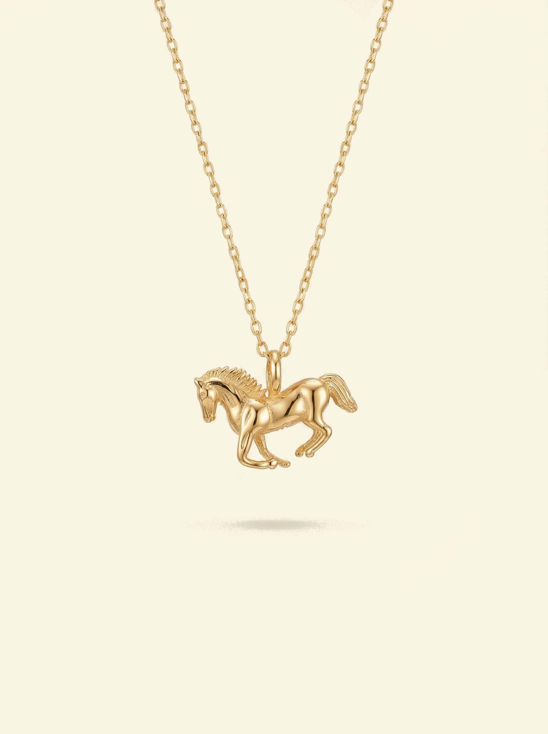 Stallion Pendant