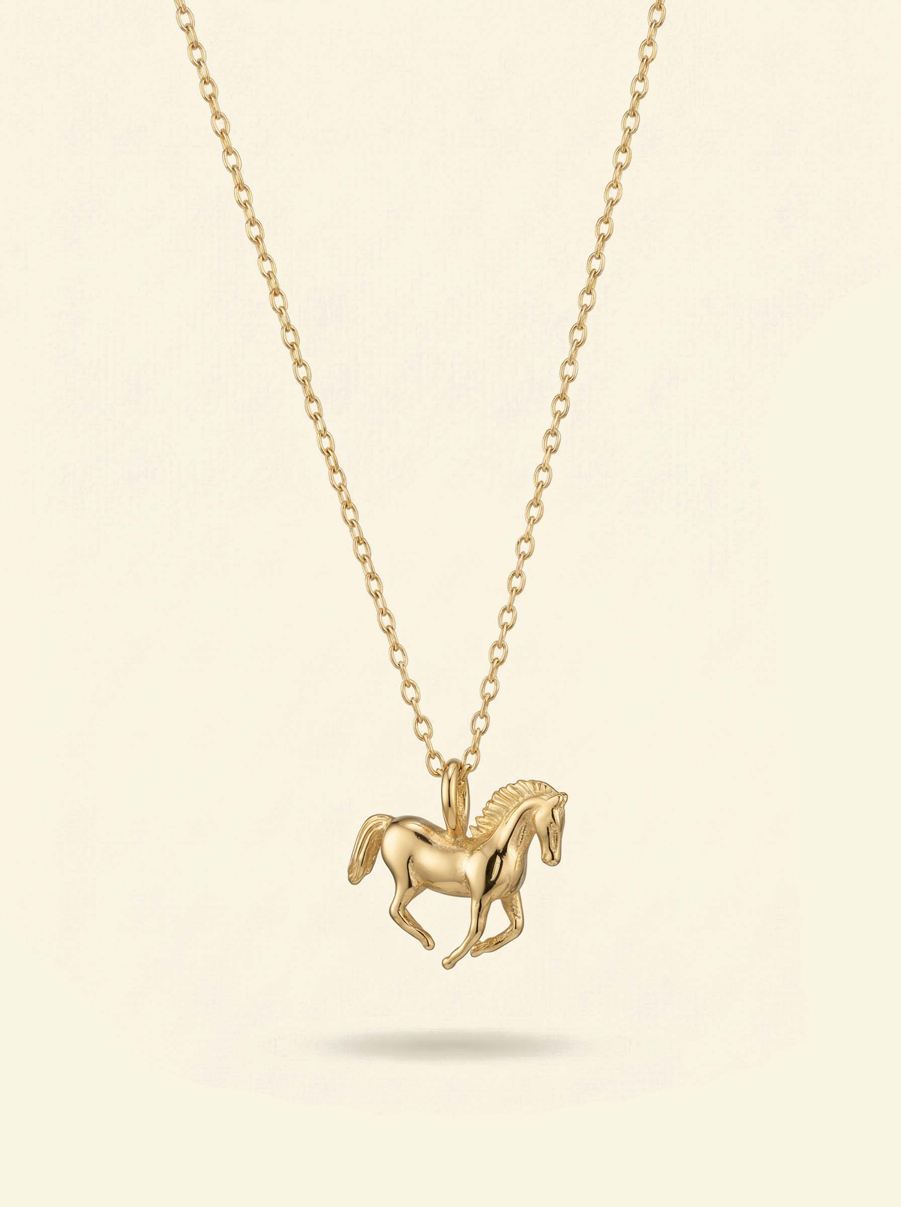 Stallion Pendant