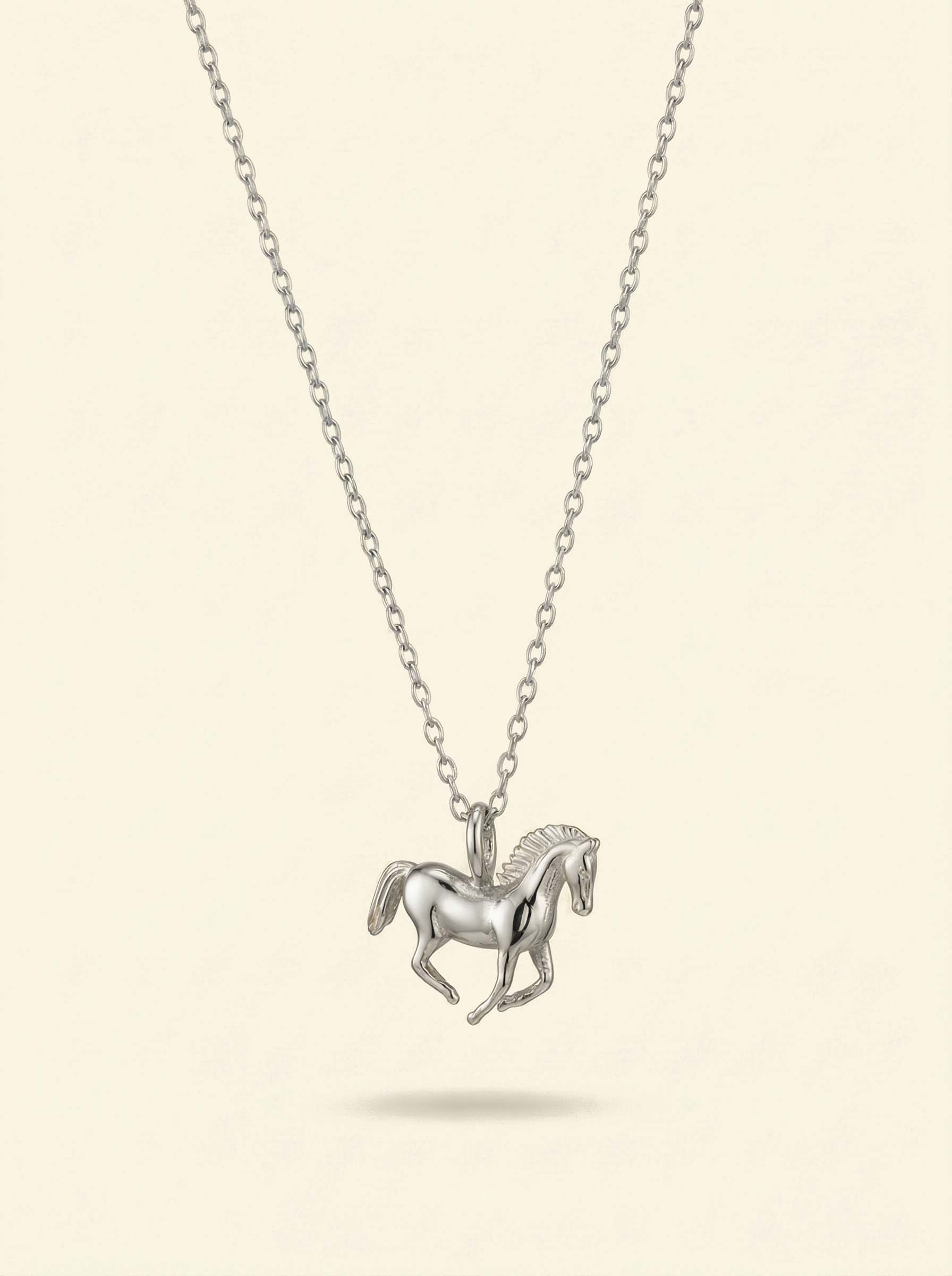 Stallion Pendant