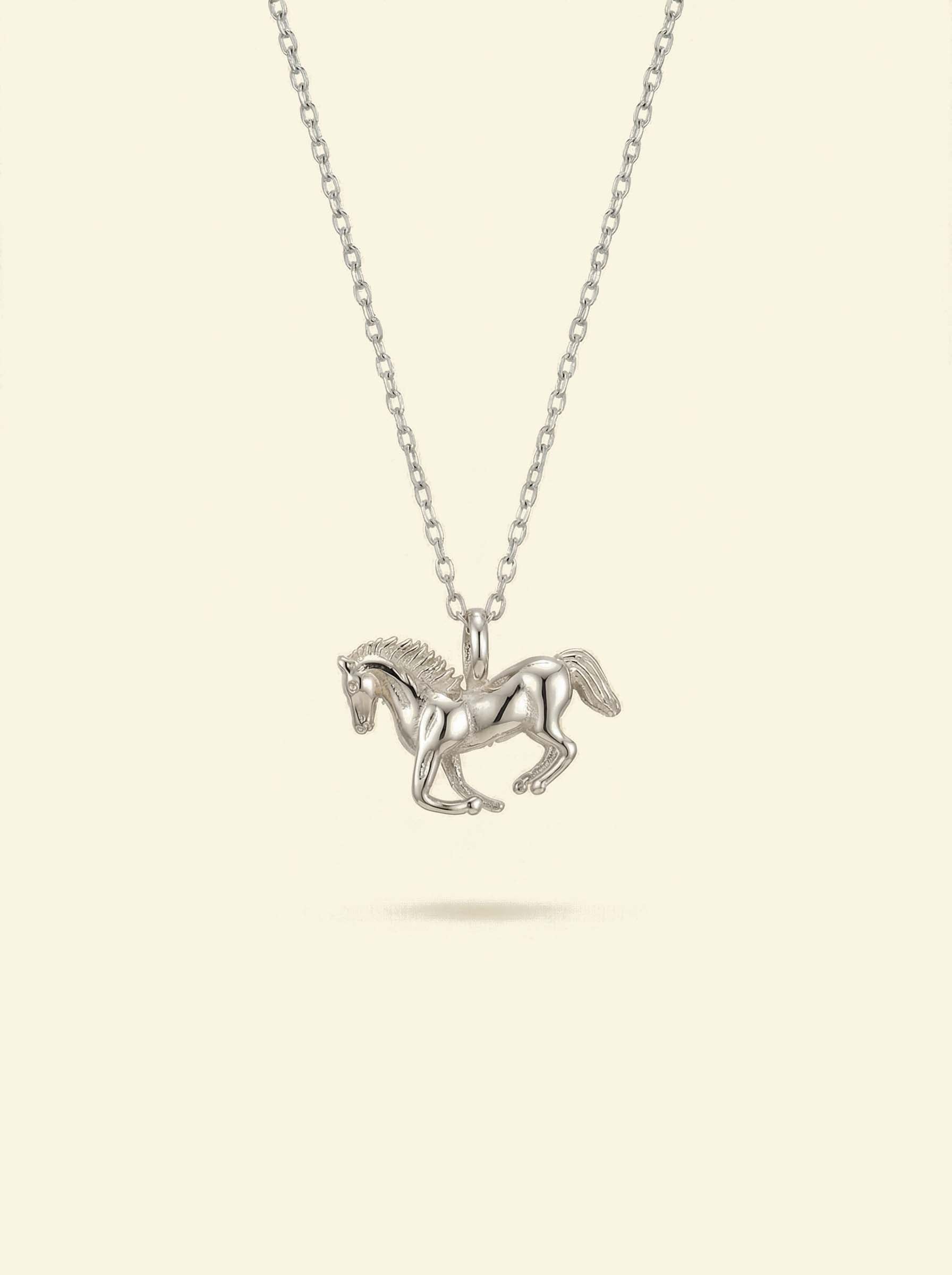 Stallion Pendant