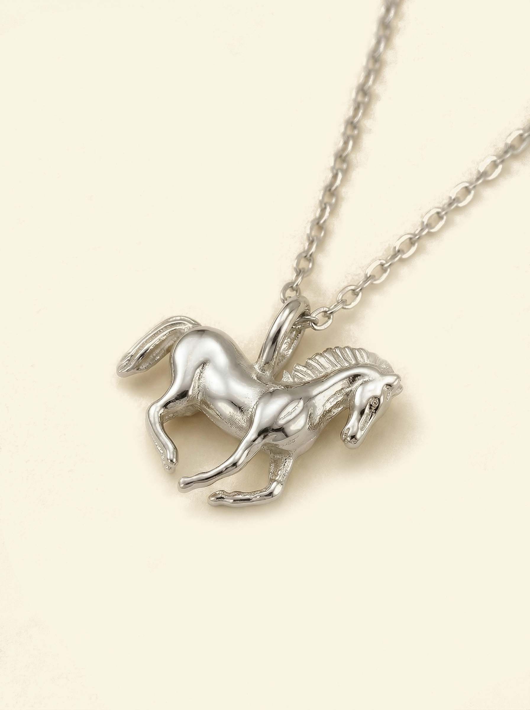 Stallion Pendant