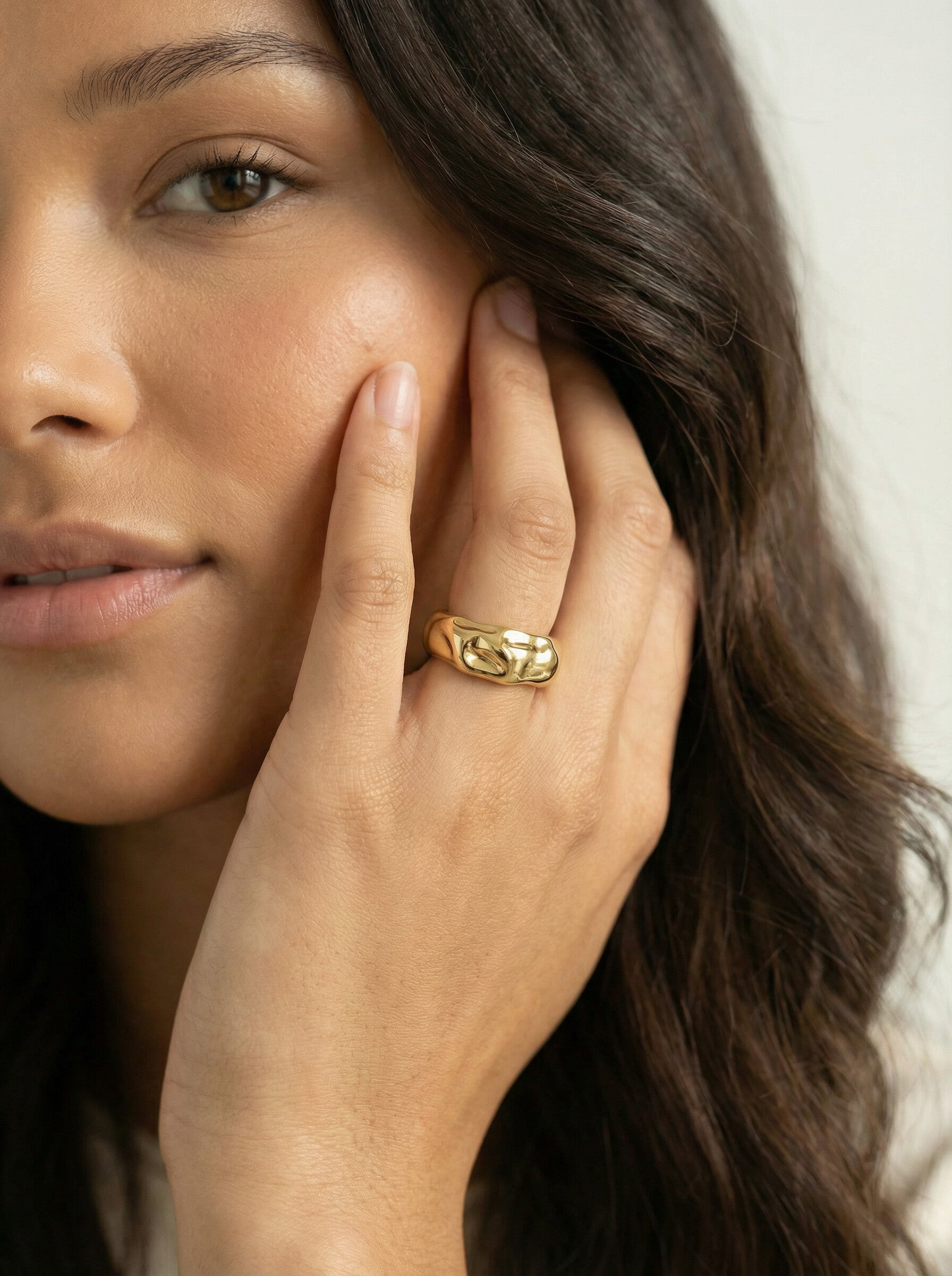 Anvil Ring