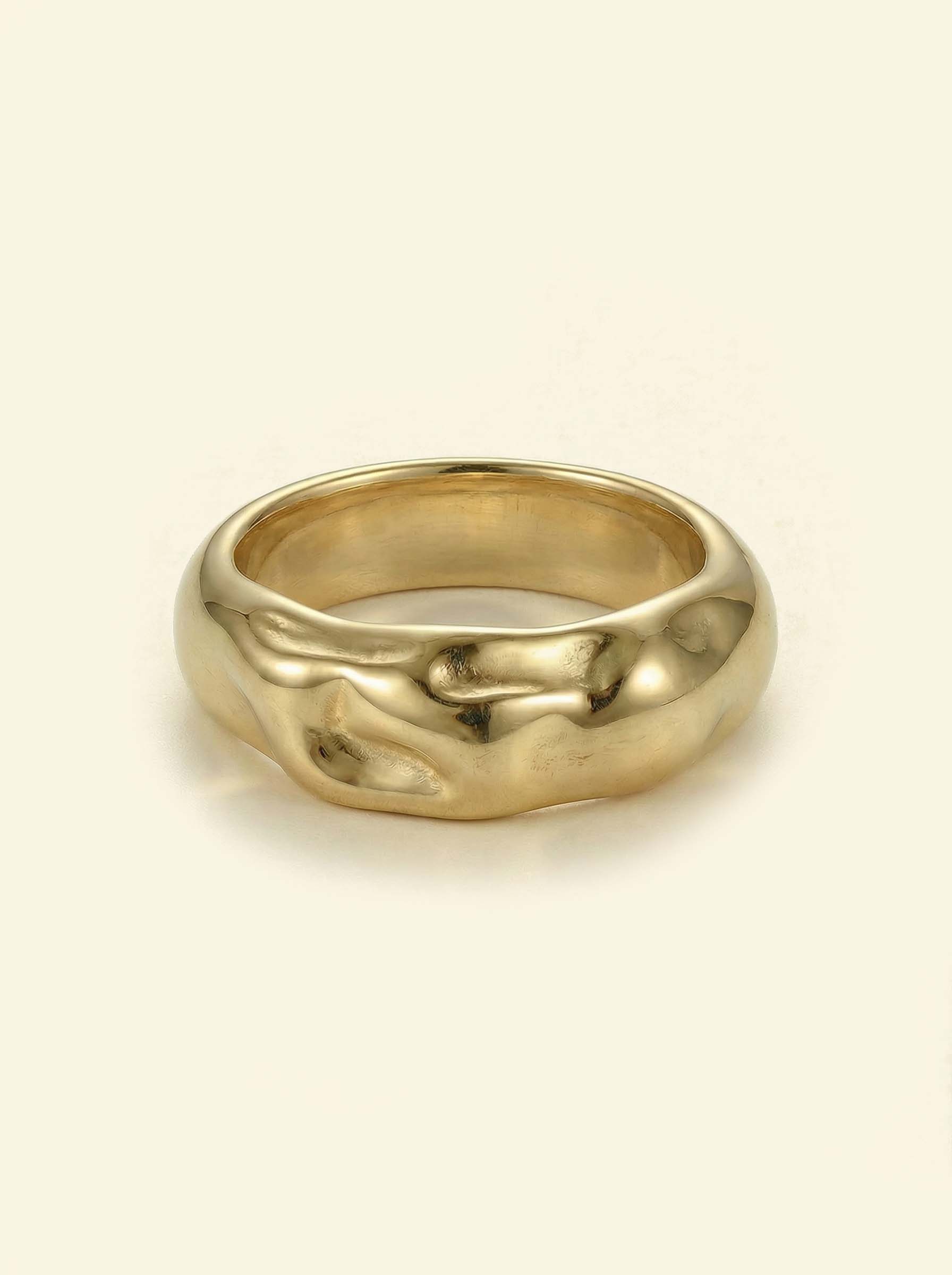 Anvil Ring
