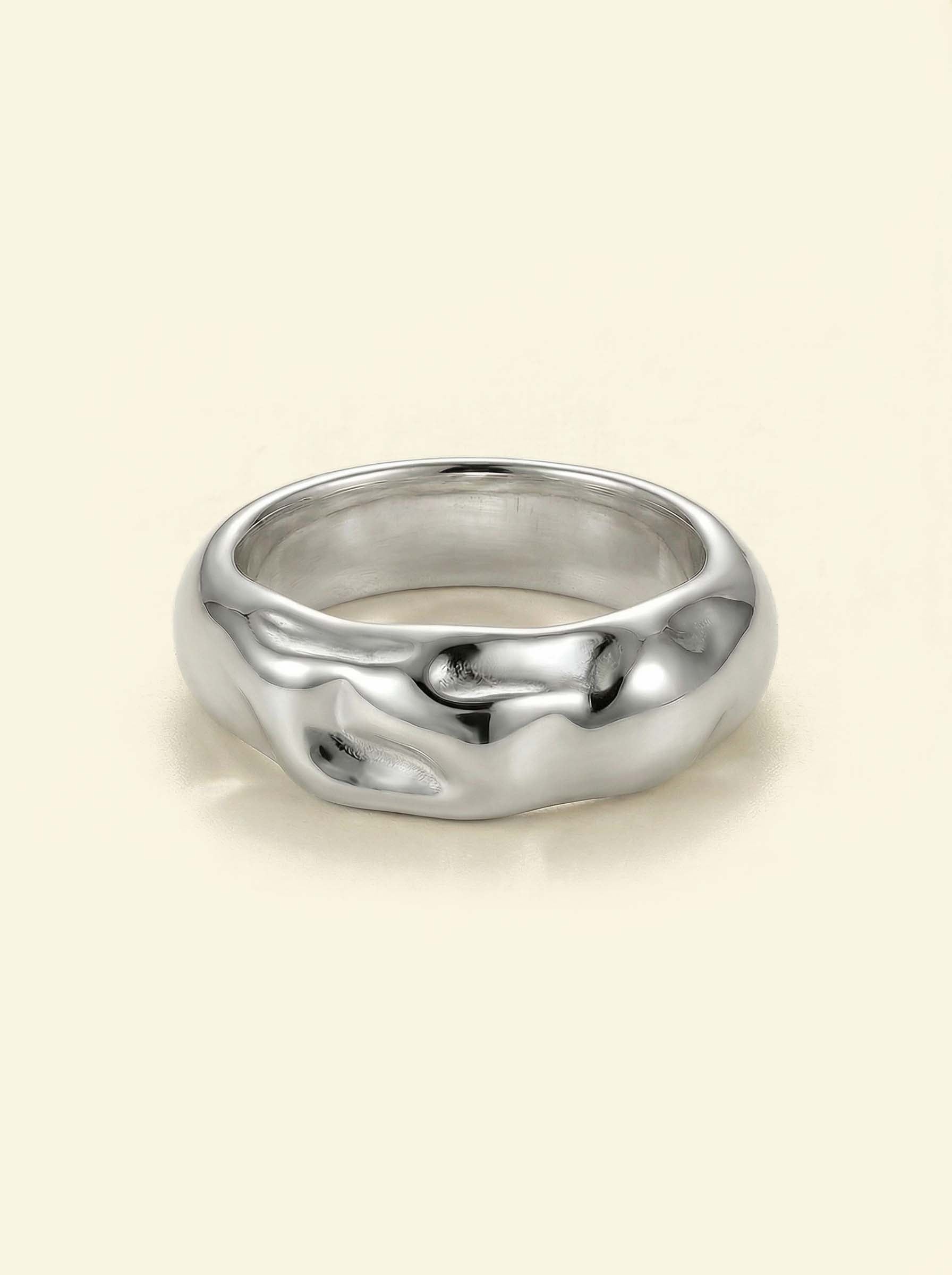 Anvil Ring