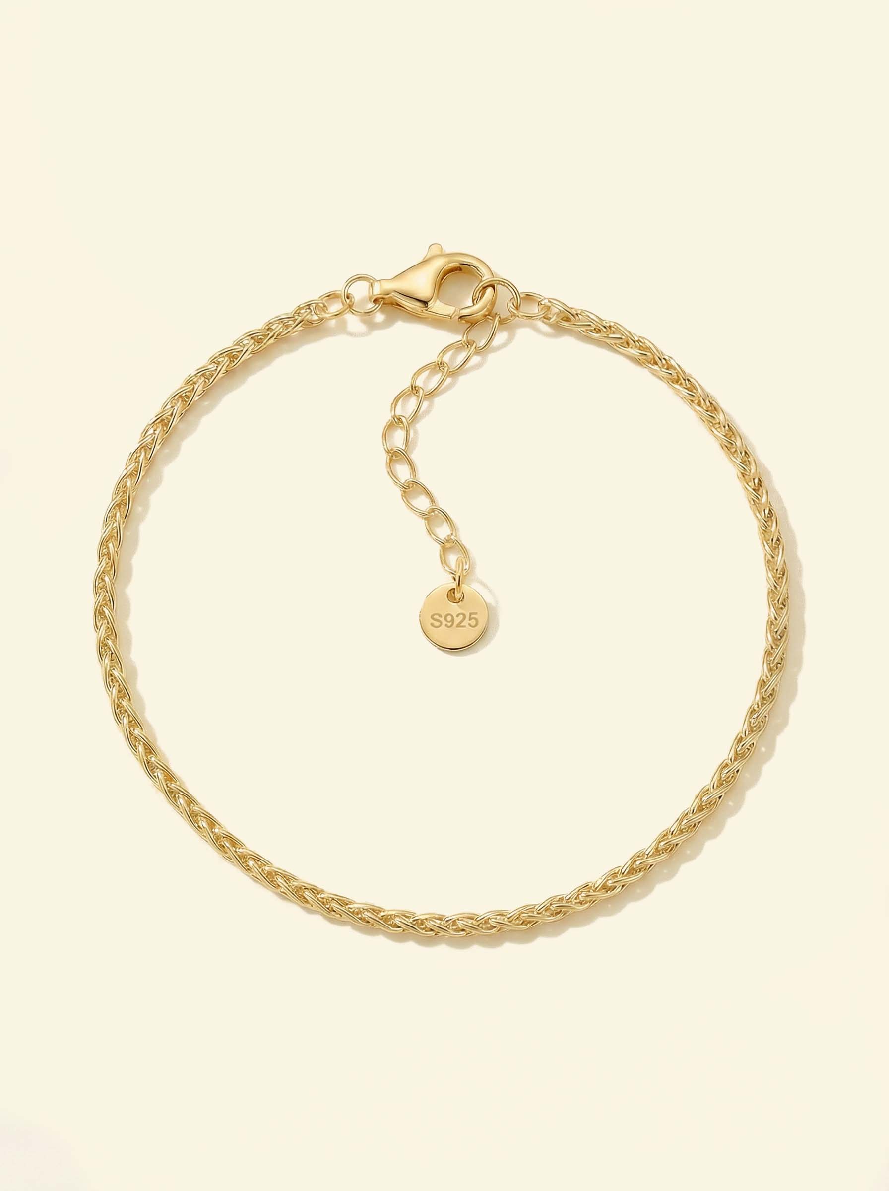Essential Chain Bracelet