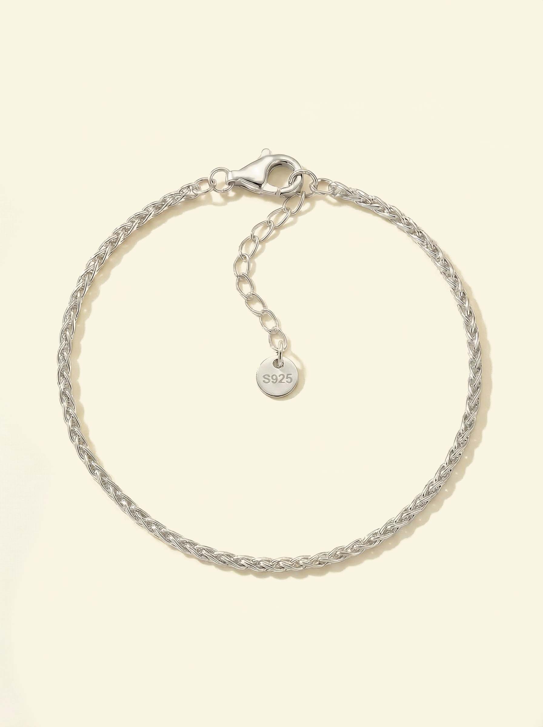 Essential Chain Bracelet